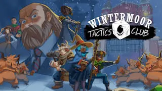 Wintermoor Tactics Club Banner
