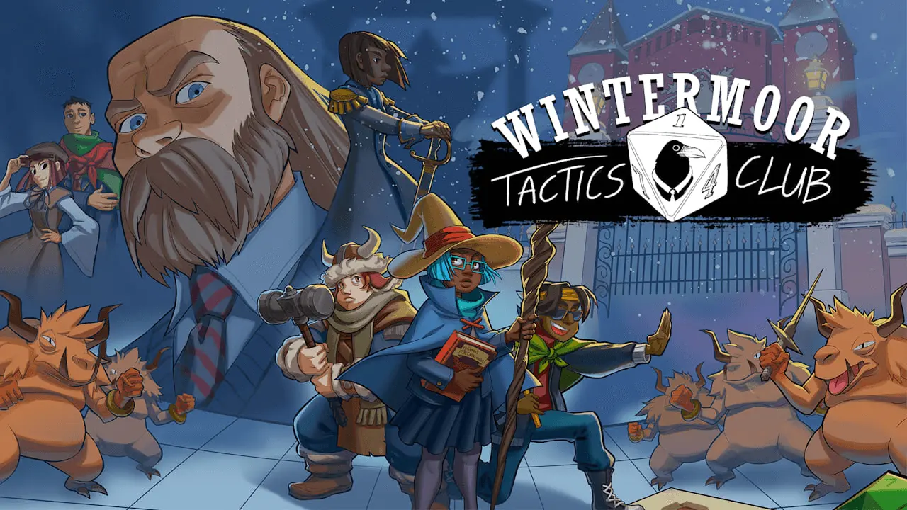 Wintermoor Tactics Club Logo