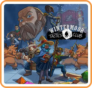 Wintermoor Tactics Club Icon
