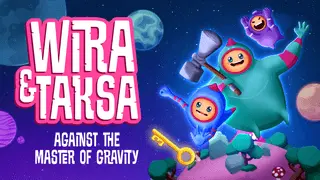 Wira & Taksa: Against the Master of Gravity Icon