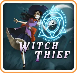 Witch Thief Icon