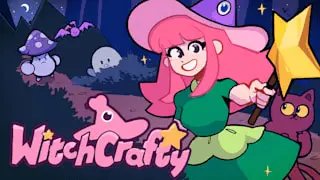 Witchcrafty Icon