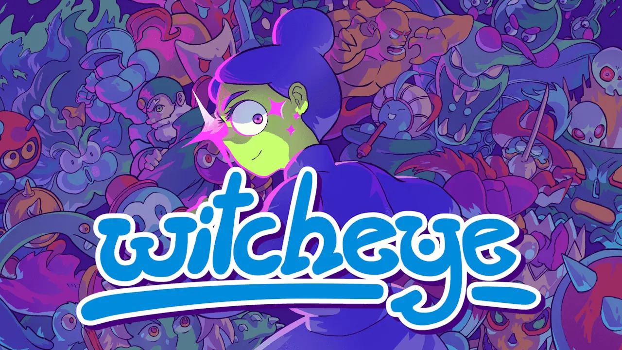 Witcheye Logo