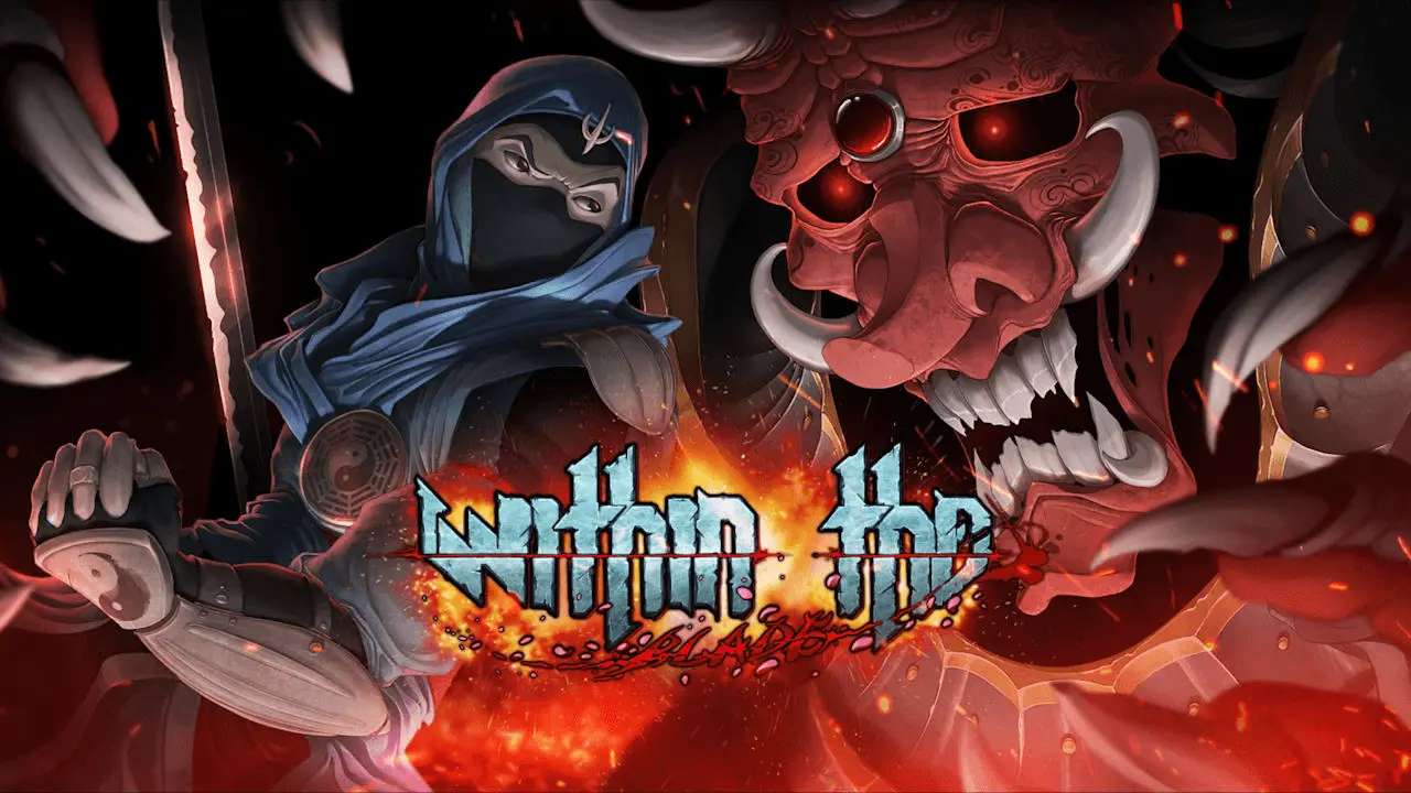 Within the Blade Logo