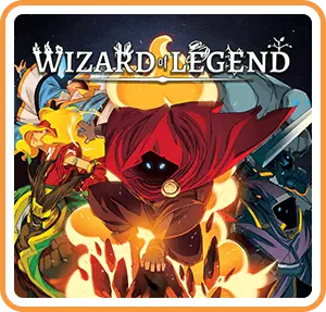 Wizard of Legend Icon