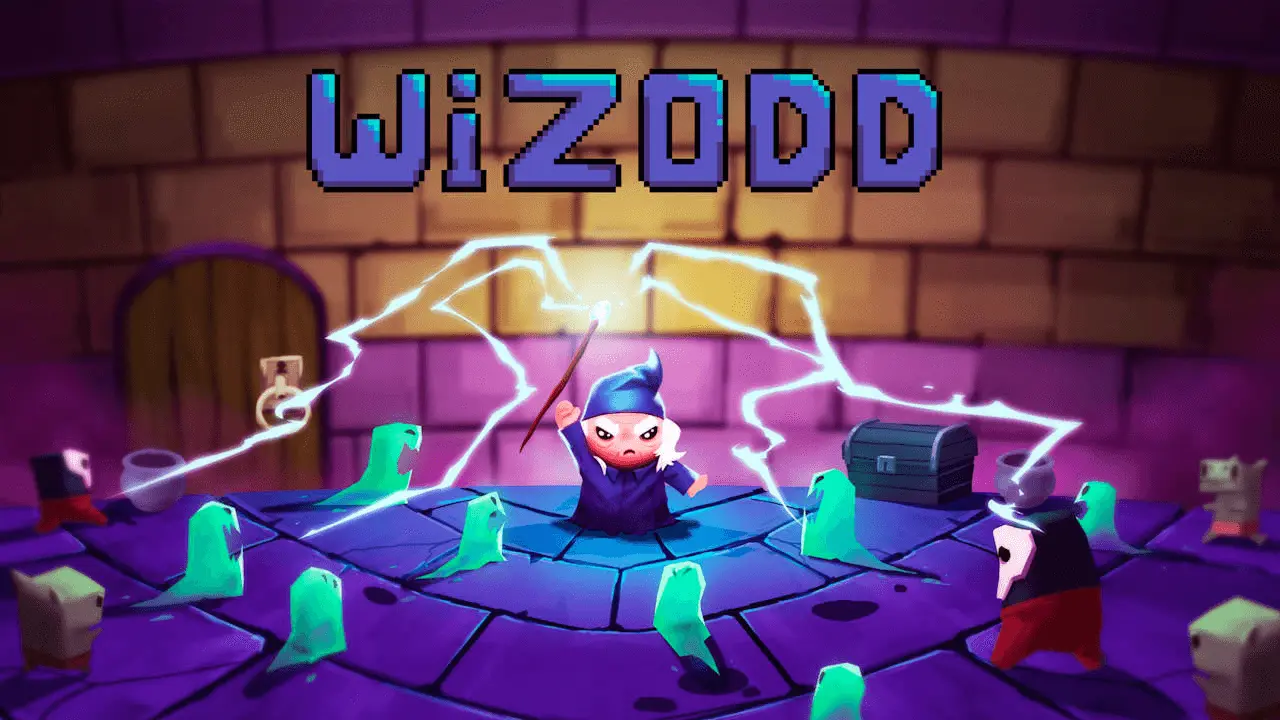 Wizodd Logo