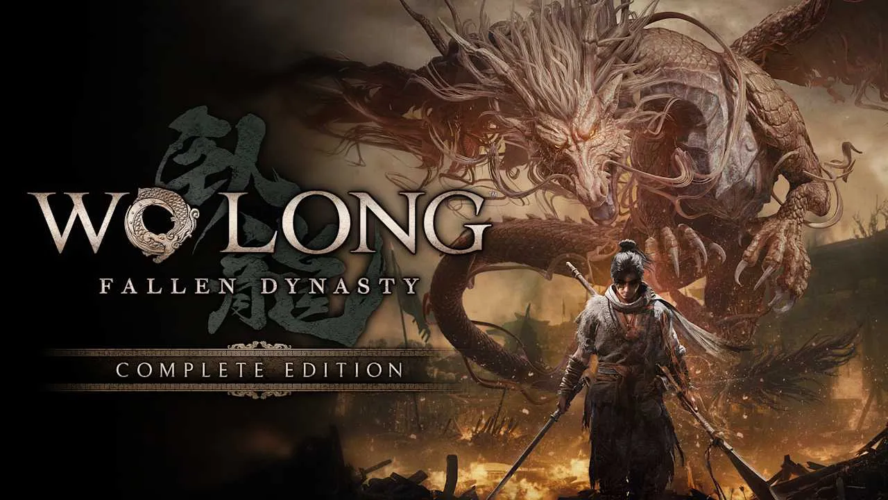 Wo Long: Fallen Dynasty Complete Edition Logo