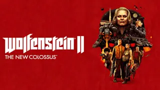 Wolfenstein II: The New Colossus Banner
