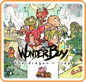 Wonder Boy: The Dragon's Trap Icon