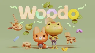 Woodo Icon