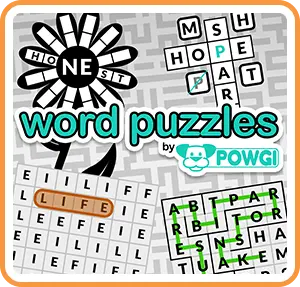 Word Puzzles by POWGI Icon