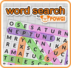 Word Search by POWGI Icon