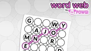 Word Web by POWGI Banner