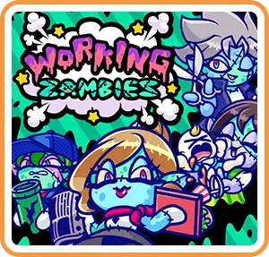 Working Zombies Icon