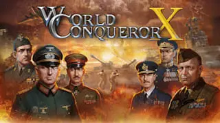 World Conqueror X Banner