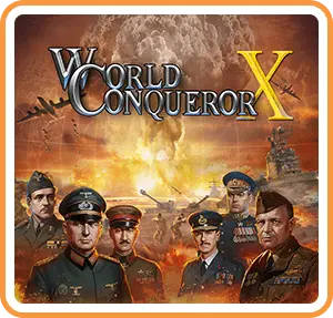 World Conqueror X Icon