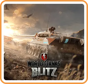 World of Tanks Blitz Icon