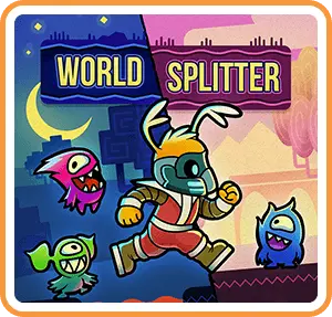 World Splitter Icon