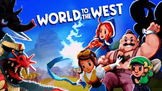 World to the West Image