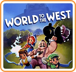 World to the West Icon