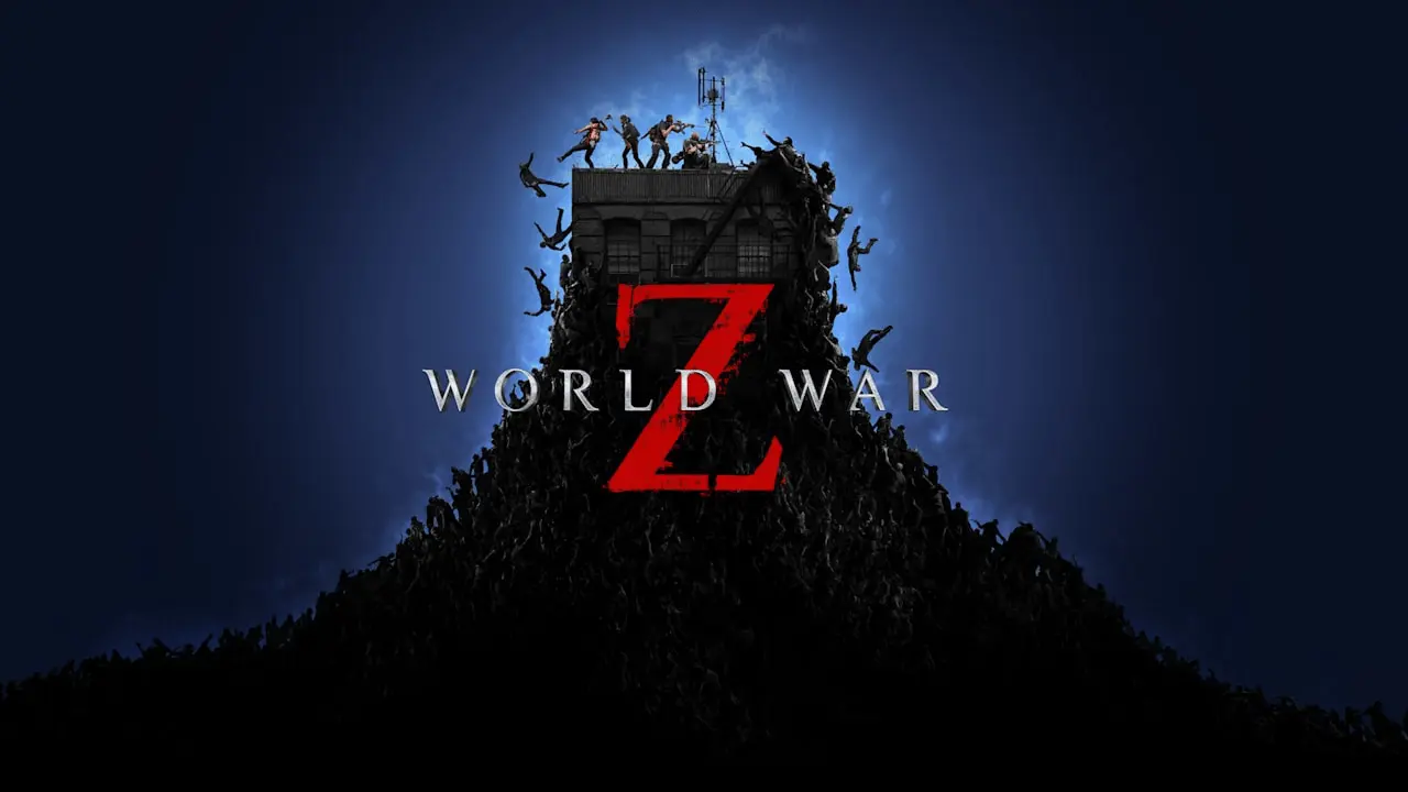World War Z Logo