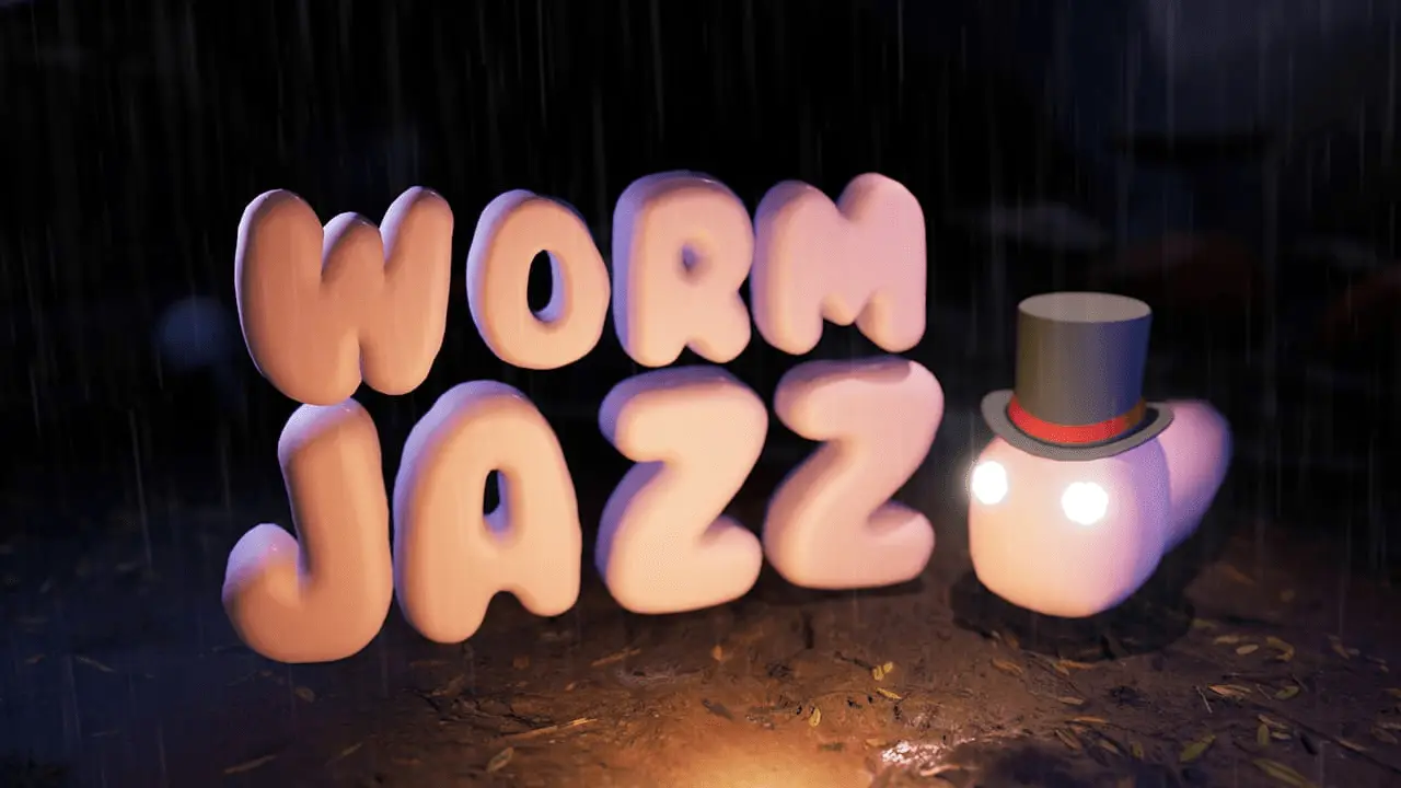 Worm Jazz Logo