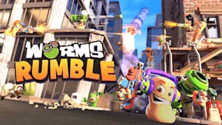 Worms Rumble Icon