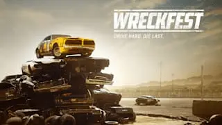 Wreckfest Banner