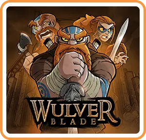 Wulverblade Logo