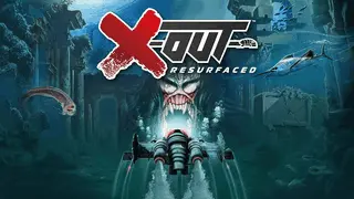 X-Out: Resurfaced Banner