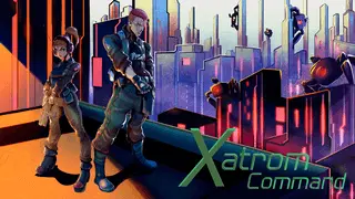 Xatrom Command Icon