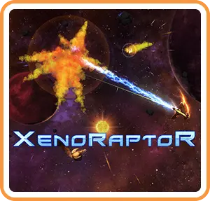 XenoRaptor Icon