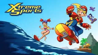 Xtreme Sports Icon