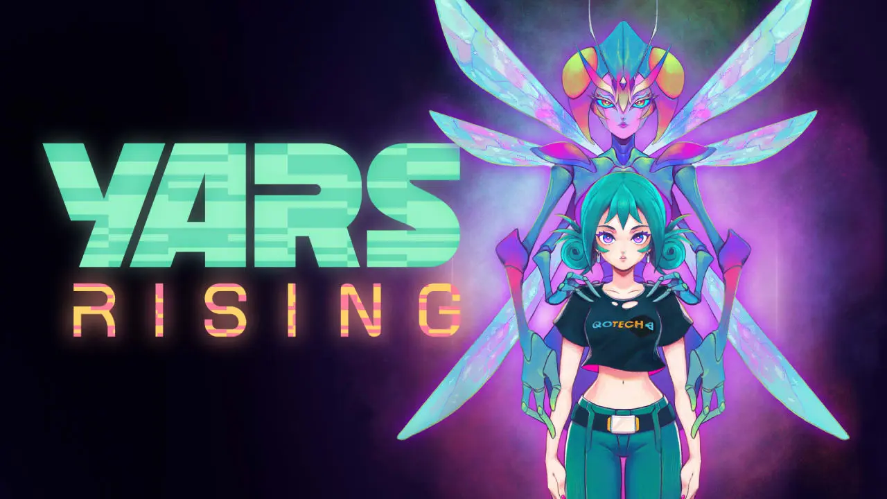 Yars Rising Logo