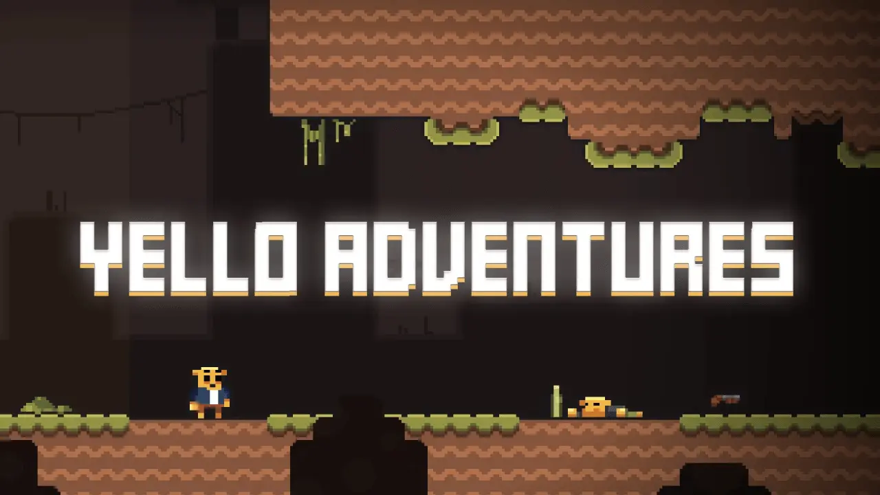 Yello Adventures Logo