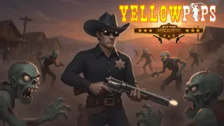 YellowPips, wild west apocalyptic Icon