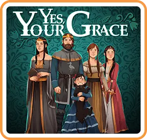 Yes, Your Grace Icon