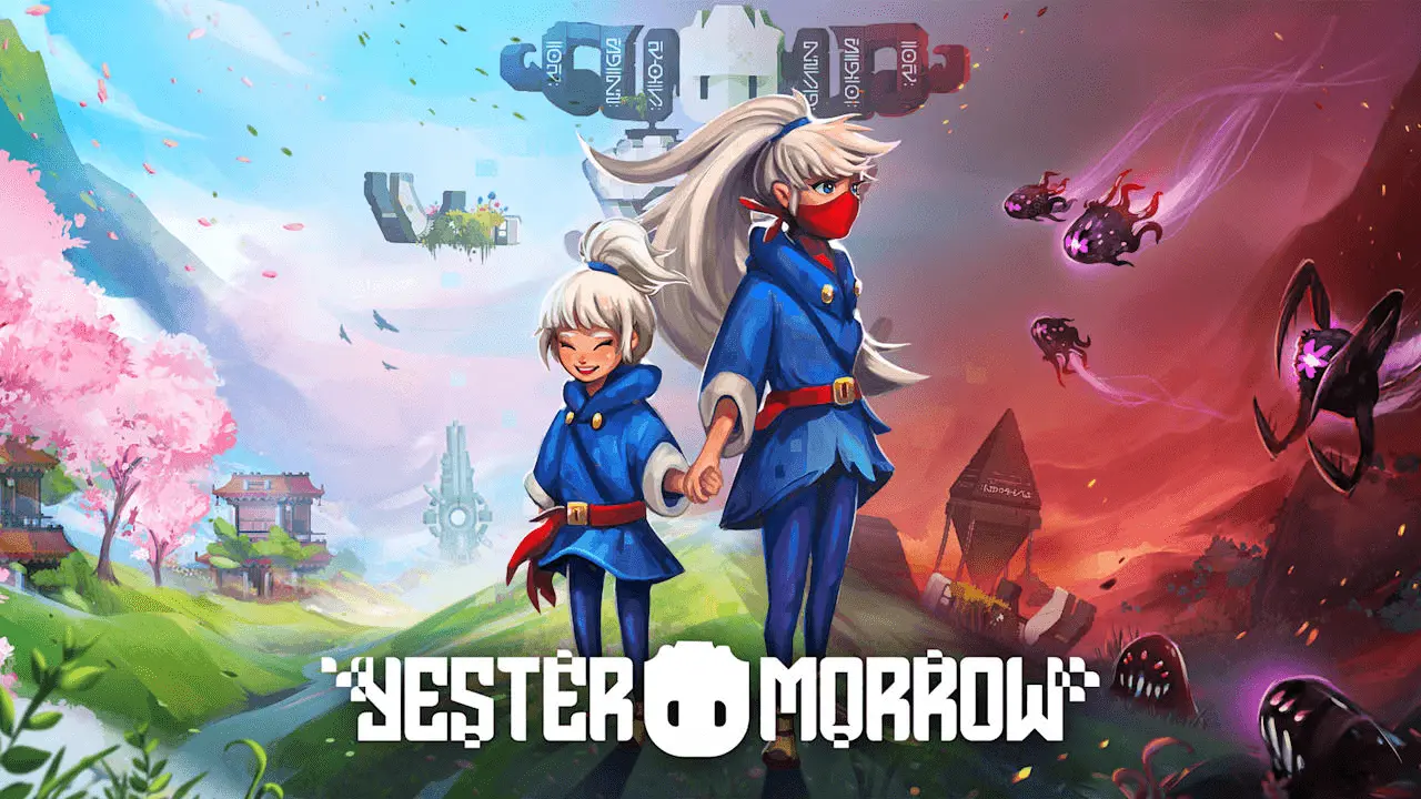 YesterMorrow Logo