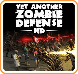 Yet Another Zombie Defense HD Icon