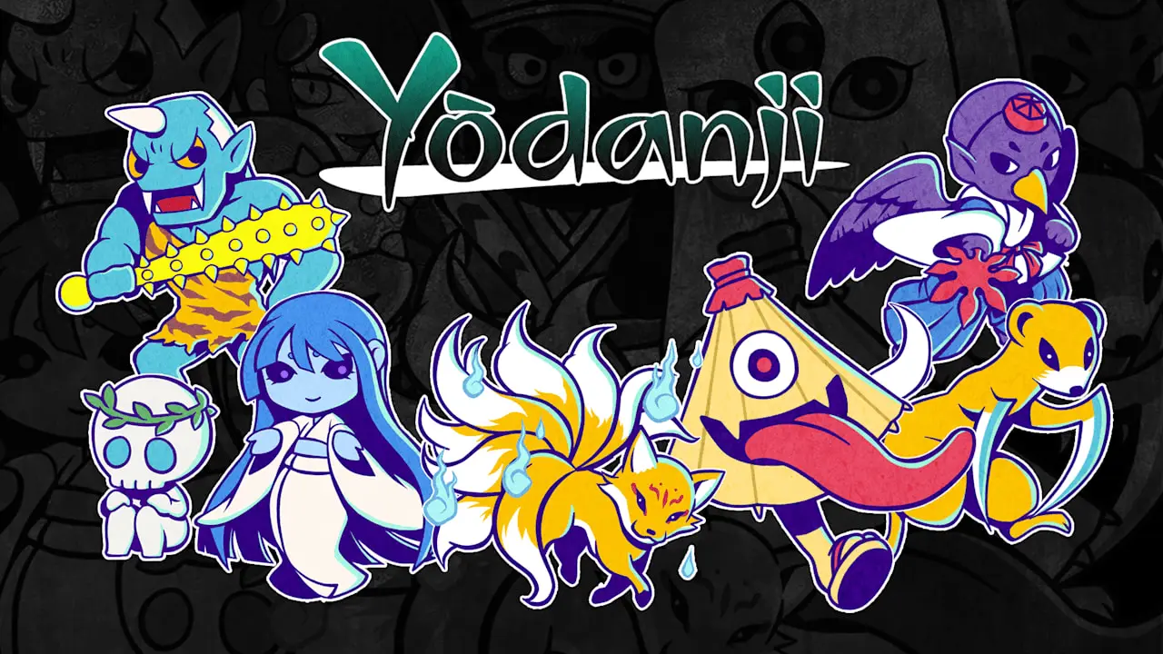 Ydanji Logo