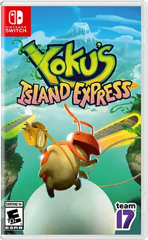 Yoku's Island Express Icon