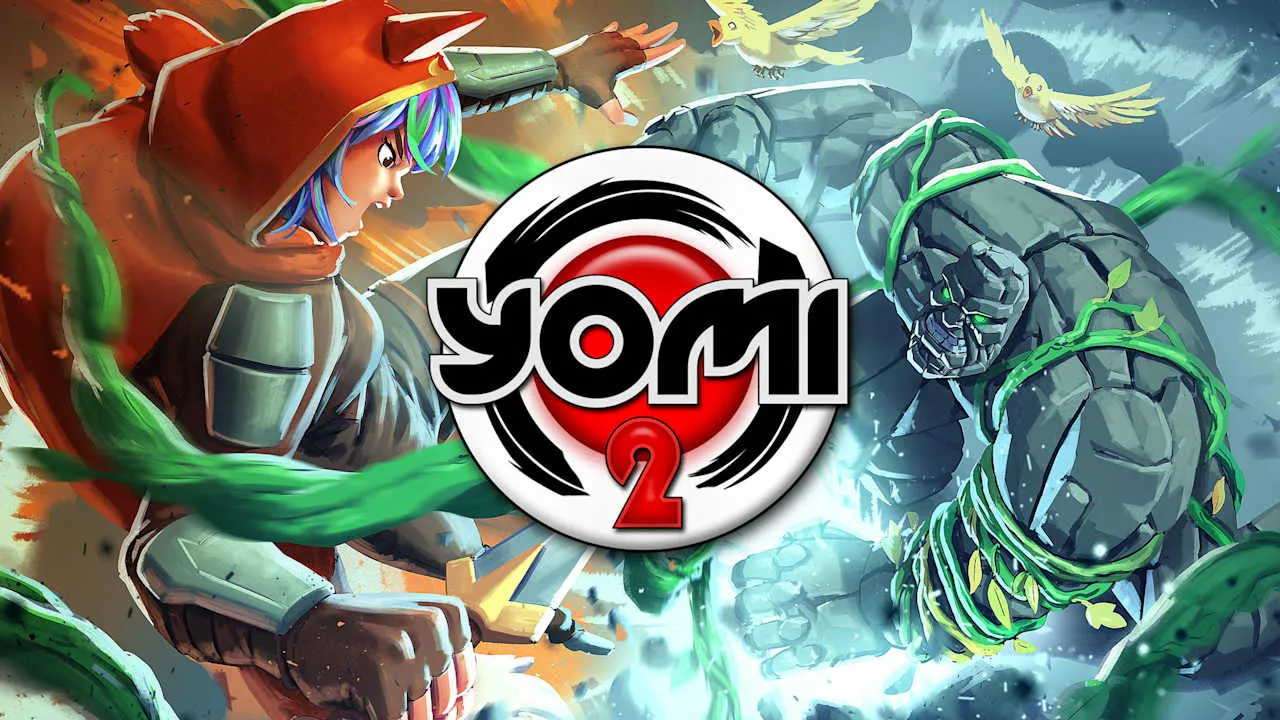 Yomi 2 Logo