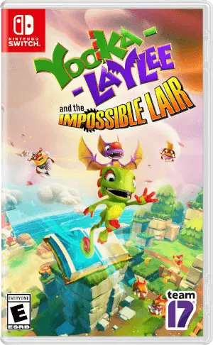 Yooka-Laylee and the Impossible Lair Icon