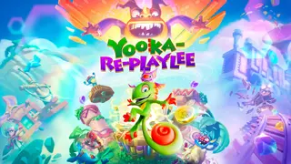 Yooka-Replaylee Image