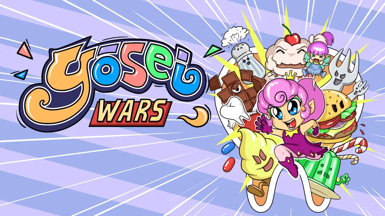 Yosei Wars Logo