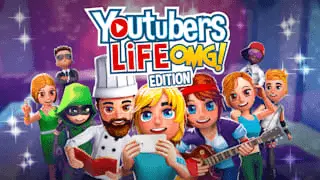 Youtubers Life OMG Edition Image