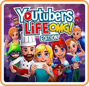 Youtubers Life OMG Edition Icon
