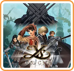 Ys Origin Icon