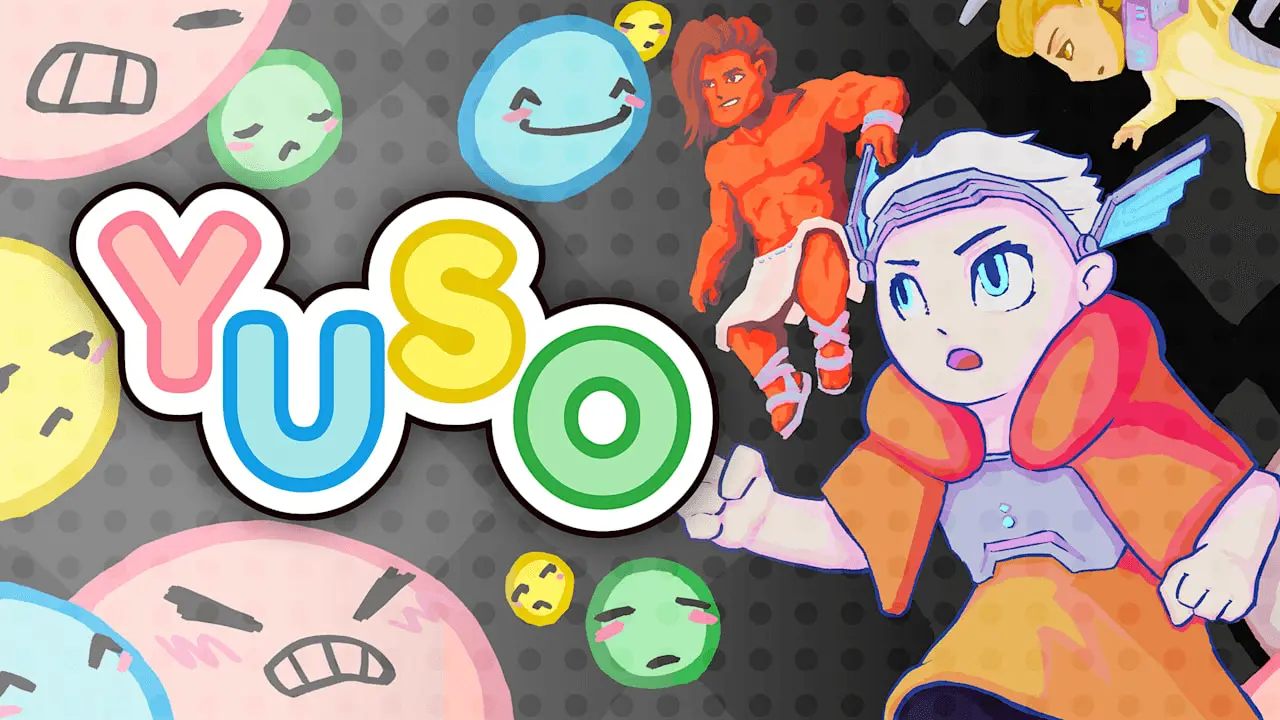 Yuso Logo