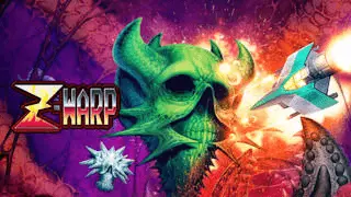 Z-Warp Banner